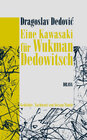 Buchcover Eine Kawasaki für Wukman Dedowitsch