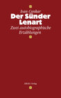 Buchcover Der Sünder Lenart