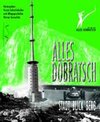 Buchcover Alles Dobratsch - Stadt Blick Berg