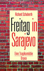Buchcover Freitag in Sarajevo