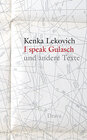 Buchcover I speak Gulasch