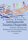 Buchcover Interkulturelle Trauma-Diagnostik