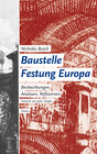 Buchcover Baustelle Festung Europa