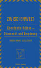 Buchcover Konstantin Kaiser – Ohnmacht und Empörung