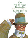 Buchcover Der Hut des Herrn Konstantin /Klobuk gospoda Konstantina