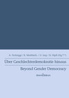 Buchcover Über Geschlechterdemokratie hinaus