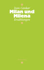 Buchcover Milan und Milena