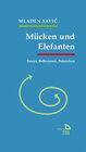 Buchcover Mücken und Elefanten