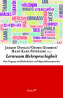 Buchcover Lernraum Mehrsprachigkeit