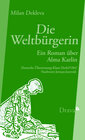 Buchcover Die Weltbürgerin