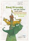 Buchcover Zmaj Direndaj auf der Suche nach dem Hochzeitsgeschenk für den Drachan Ararat