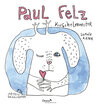 Buchcover Paul Felz Kuschelmonster