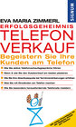 Buchcover Erfolgsgeheimnis Telefonverkauf