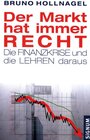 Buchcover Der Markt hat immer Recht