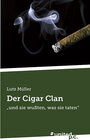 Buchcover Der Cigar Clan