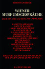 Buchcover Wiener Museumsgespräche