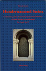 Buchcover Hunderttausend Steine