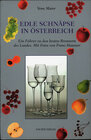 Buchcover Edle Schnäpse in Österreich