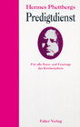 Buchcover Predigtdienst