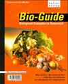 Buchcover Bio-Guide