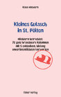 Buchcover Kleines Gulasch in St. Pölten