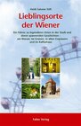 Buchcover Lieblingsorte der Wiener