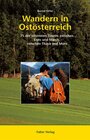 Buchcover Wandern in Ostösterreich