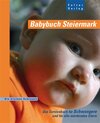 Buchcover Babybuch Steiermark