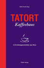 Buchcover Tatort Kaffeehaus