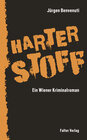 Buchcover Harter Stoff. Ein Wiener Kriminalroman