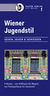 Buchcover Wiener Jugendstil