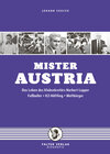 Buchcover Mister Austria