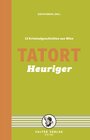 Buchcover Tatort Heuriger