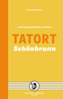Buchcover Tatort Schönbrunn
