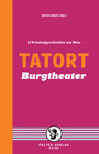 Buchcover Tatort Burgtheater