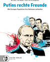 Buchcover Putins rechte Freunde
