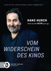 Buchcover Hans Hurch - Vom Widerschein des Kinos