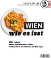Buchcover Wien, wie es isst /19