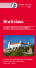 Buchcover Bratislava