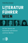 Buchcover Literaturführer Wien