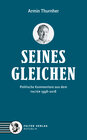 Buchcover Seinesgleichen
