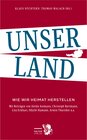 Buchcover Unser Land