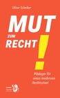 Buchcover Mut zum Recht!