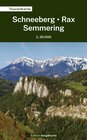 Buchcover TopoMap Schneeberg-Rax-Semmering