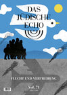 Buchcover Das Jüdische Echo 2023