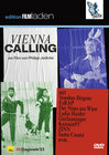 Buchcover Vienna Calling