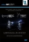 Buchcover Lampedusa im Winter