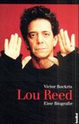 Buchcover Lou Reed