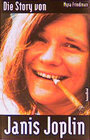 Buchcover Die Story von Janis Joplin