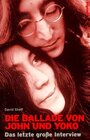 Buchcover Die Ballade von John und Yoko